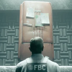 Fridge - Control Game Story