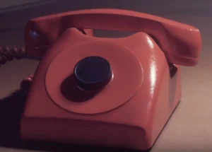 HOTLINE - Control Game Story