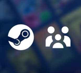 How to Game Share on Steam in 2025 - cover