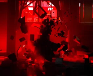 The Hiss Invasion - Control Game Story