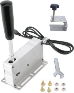 meakeize USB Sequential Shifter (Sequential Shifter)