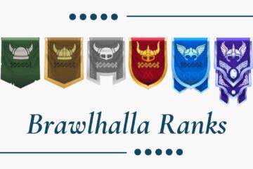 Brawlhalla Ranks Cover
