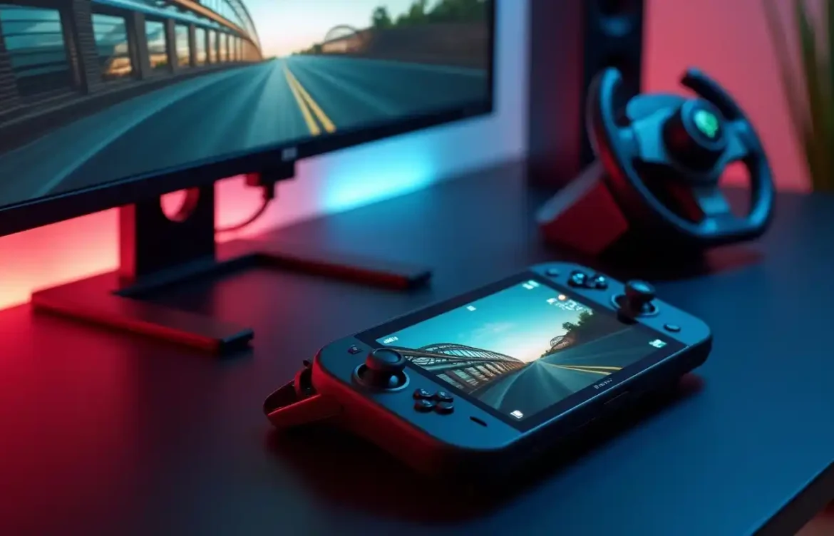 Sim Racing on Steam Deck: Is It Worth It?