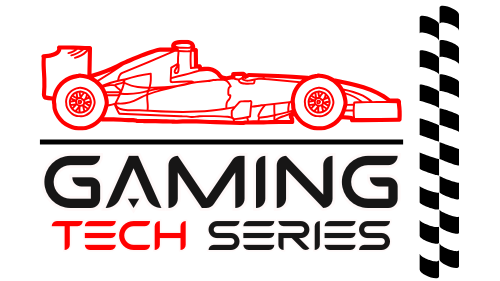 Gaming Tech Series Logo - Racing Simulator