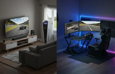 The Best Way to Share Your Console Cover