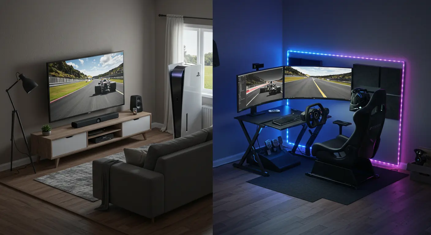 The Best Way to Share Your Console Cover